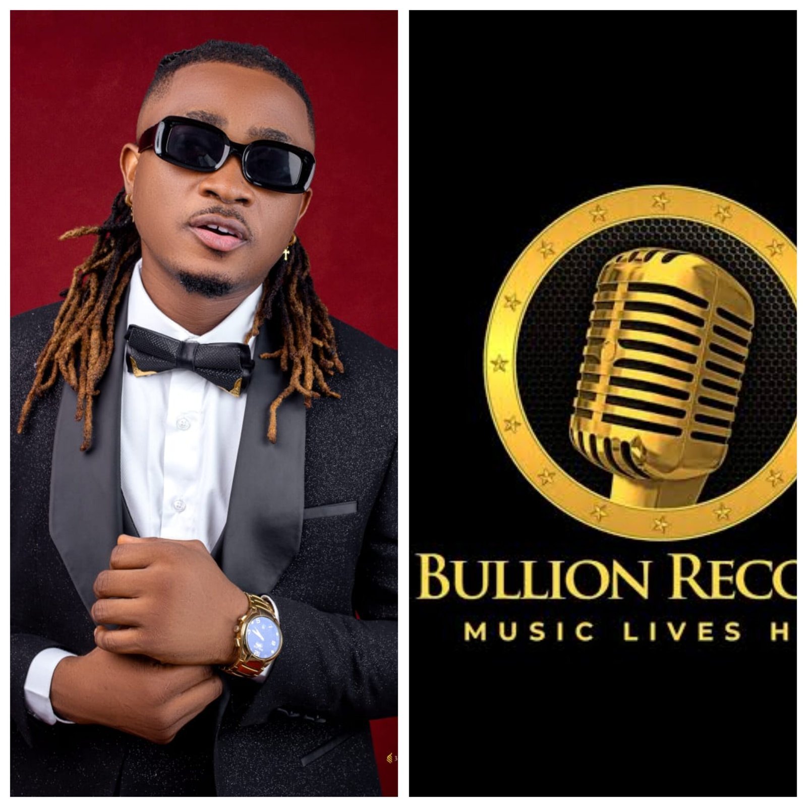 Bullion Records Sets Stage for West African Musical  Entertainment Tour with GyC