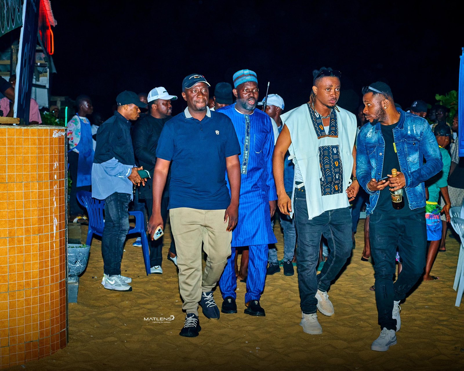 GyC Returns Triumphantly to Nigeria After West African Tour, Prepares for Lagos Welcome Party