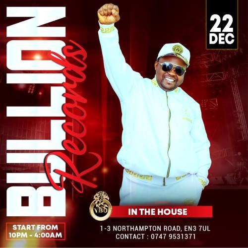 Bullion-Records