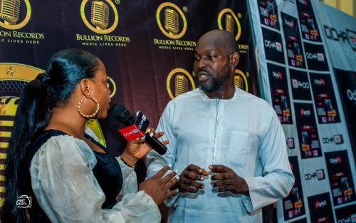 Bullion Records GyC Woman Launch