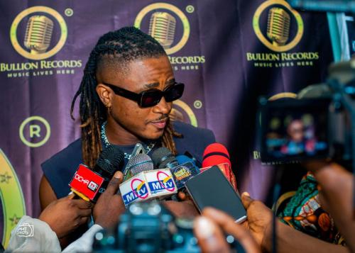Bullion Records GyC Woman Launch