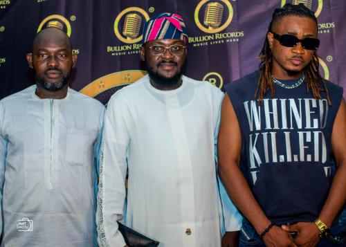 Bullion Records GyC Woman Launch